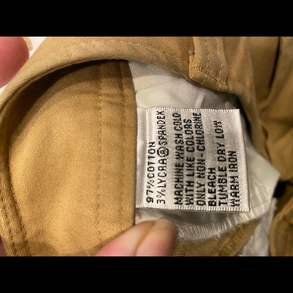 Talbots woman’s straight leg dress pants. - Picture 2 of 3